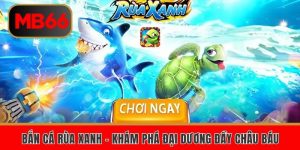 ban ca rua xanh