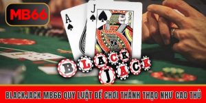 blackjack mb66