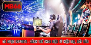 ca cuoc esports