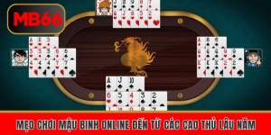 meo choi mau binh online