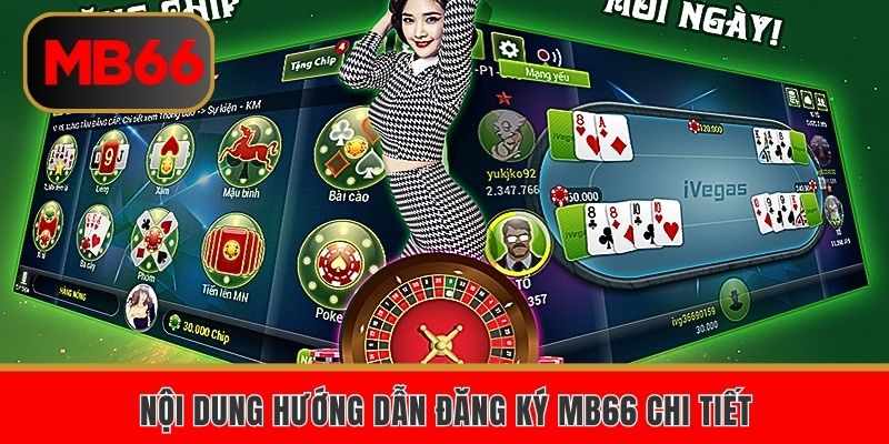 Nội dung hướng dẫn đăng ký MB66 chi tiết
