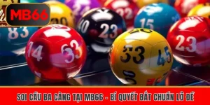 soi cau ba cang