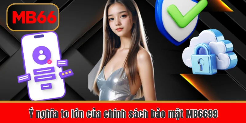 Chính sách bảo mật Tại MB66 Phiên Bản Mới Nhất 2025 3 Ý nghĩa to lớn của chính sách bảo mật MB6699